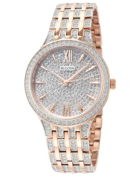 Bulova Phantom Women's Watch 98L235