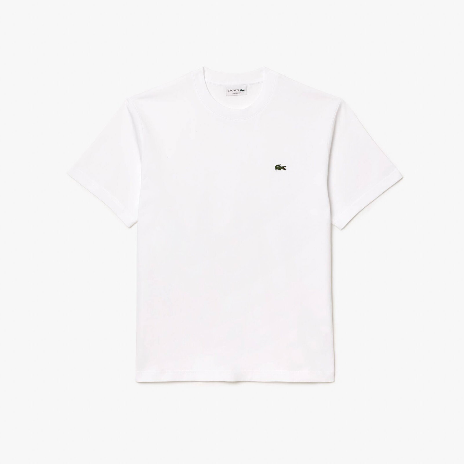 Men's Regular Fit Small Logo T-Shirt