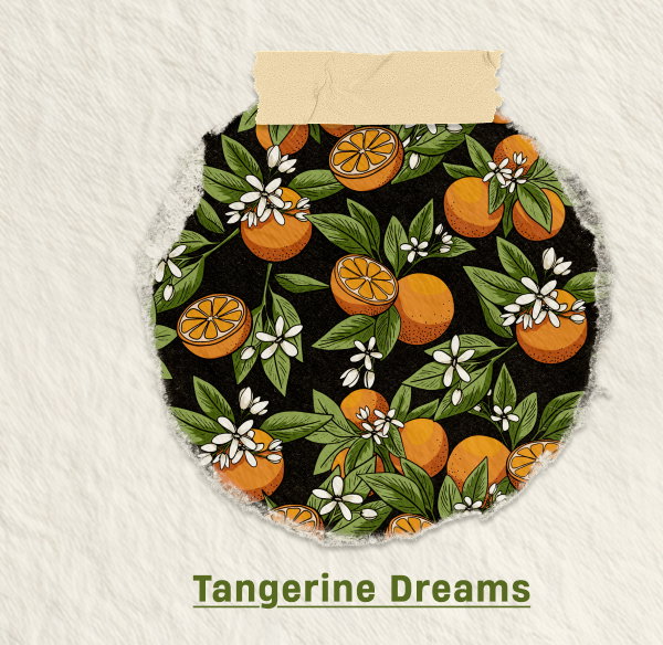 Tangerine Dreams