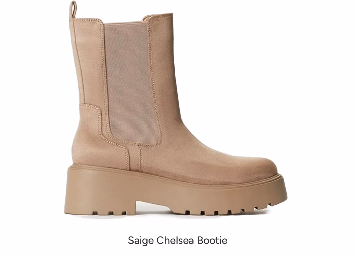 Saige Chelsea Bootie