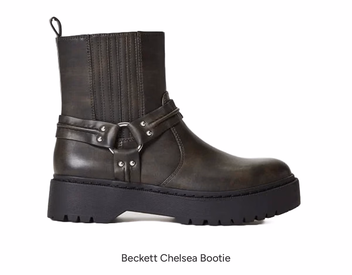 Beckett Chelsea Bootie