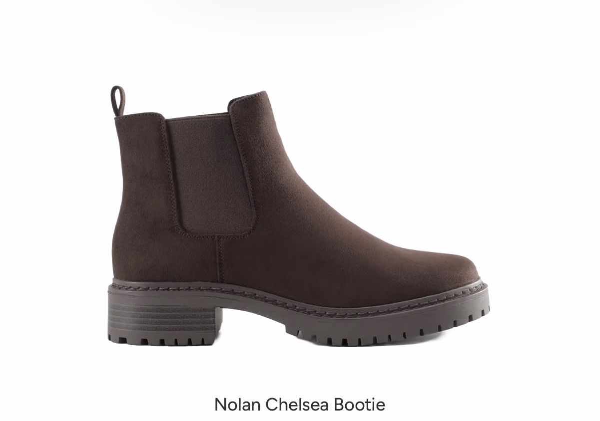 Nolan Chelsea Bootie