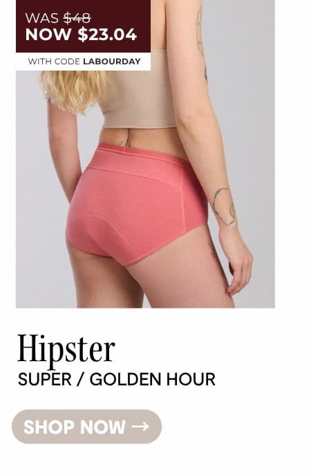 SHOP SUPER HIPSTER IN GOLDEN HOUR