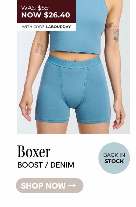 SHOP BOOST BOXER IN BOOST