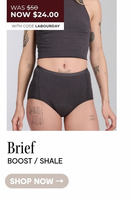 SHOP BOOST BRIEF IN SHALE