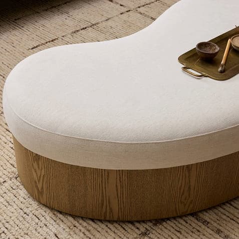 Celeste Cocktail Ottoman