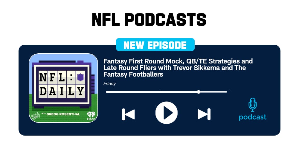 NFL podcast