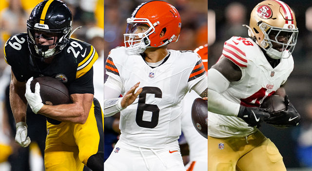What We Learned from Thursday's Week 3 preseason games