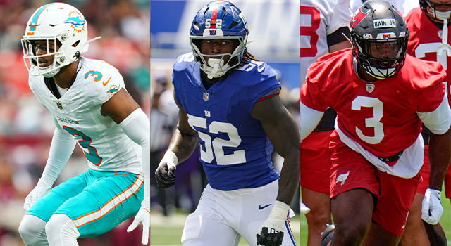 Lance Zierlein: Best and worst case for 13 defensive rookies in 2026