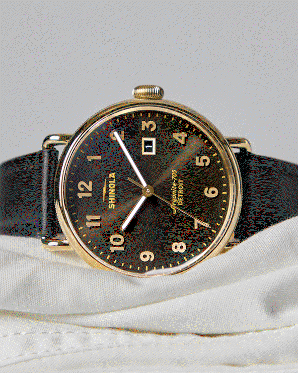 Canfield Collection | Shinola