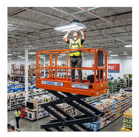 Shop Personnel Lifts Now