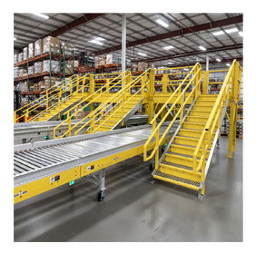 Shop Conveyor Crossover Systems Now