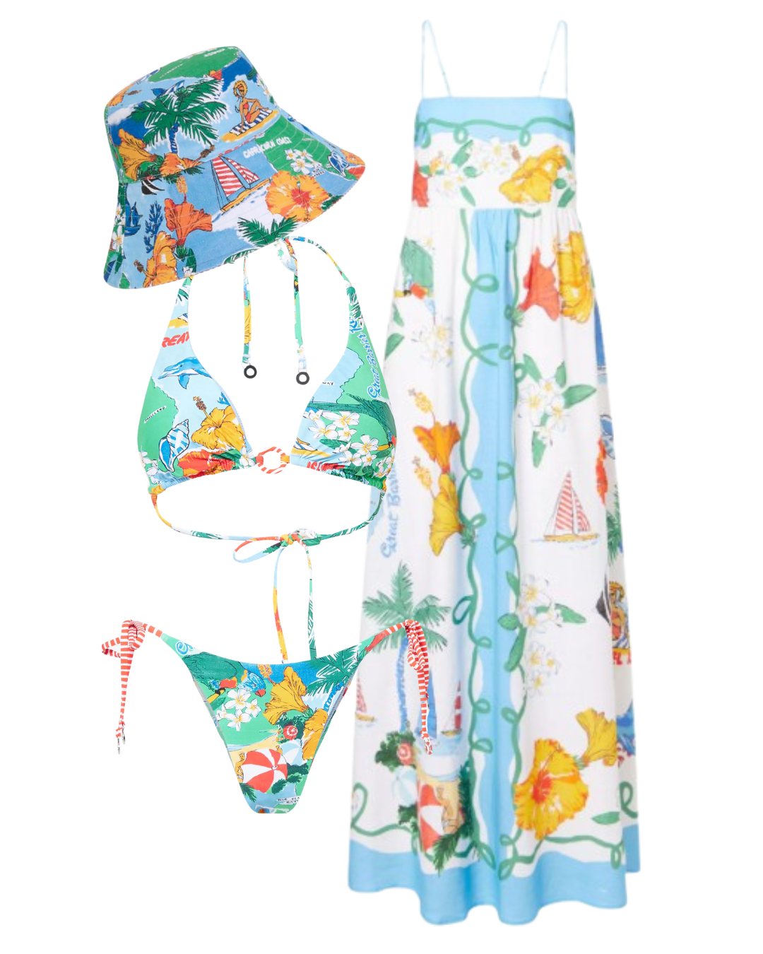 New Season Swimwear