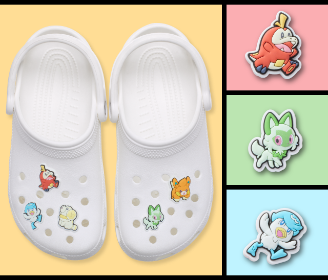 Shop The Pokemon
 Collection And Charms