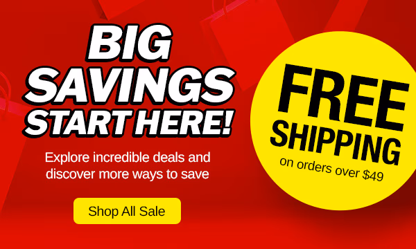 Shop All Sale