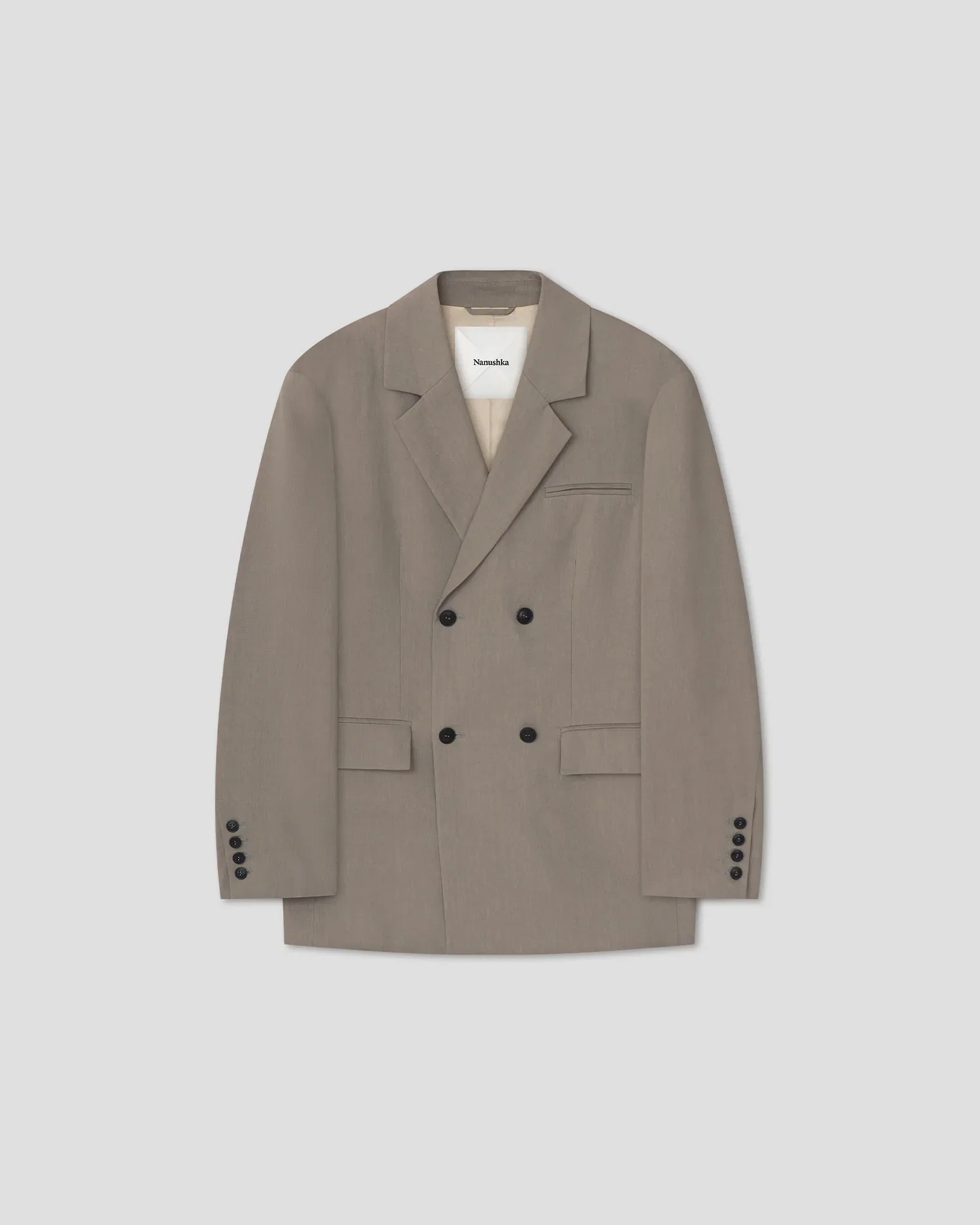 Image of Diante - Boxy blazer