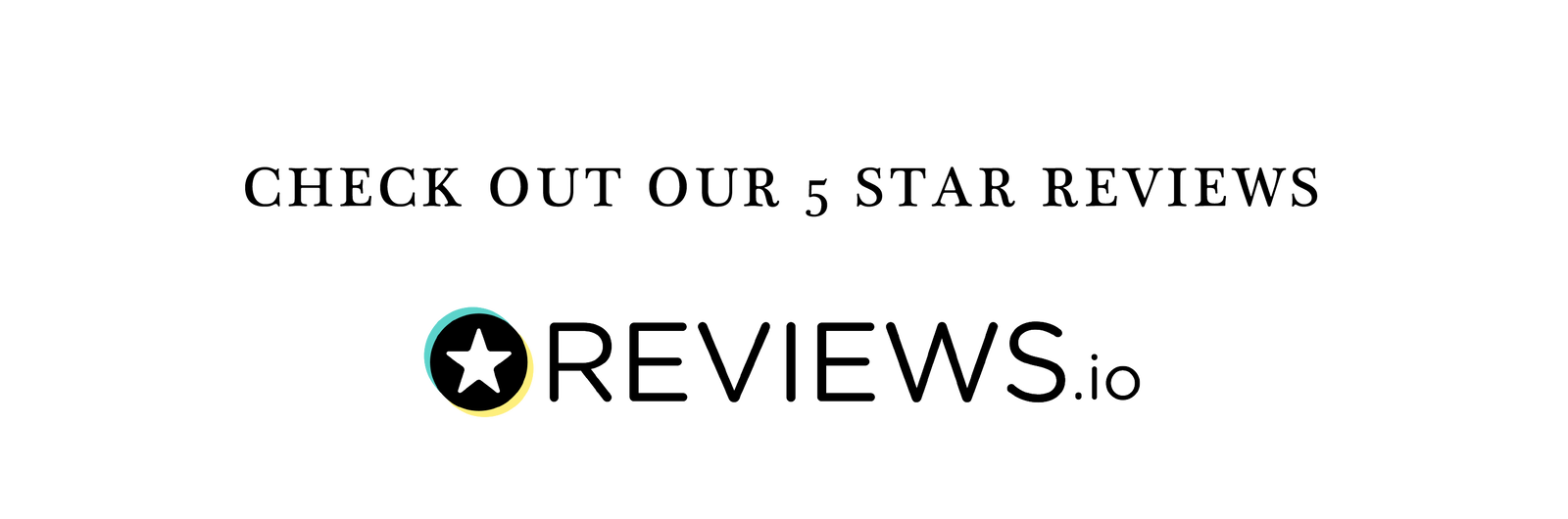 Check out our 5* Reviews