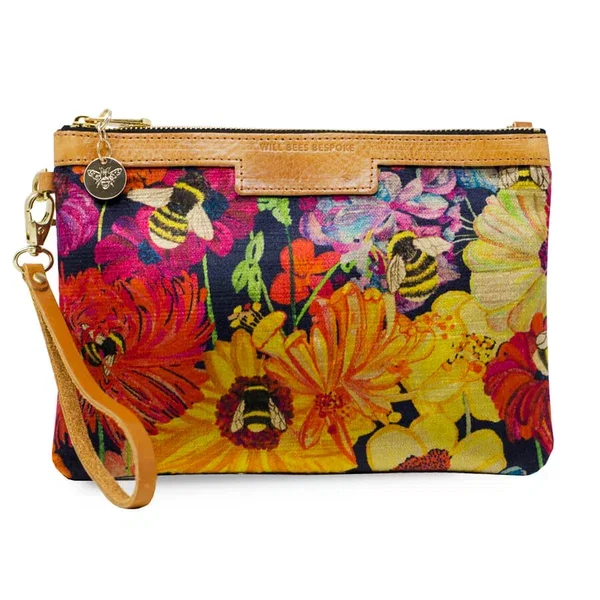 DIANA 2 in 1 CLUTCH in Midday Sun