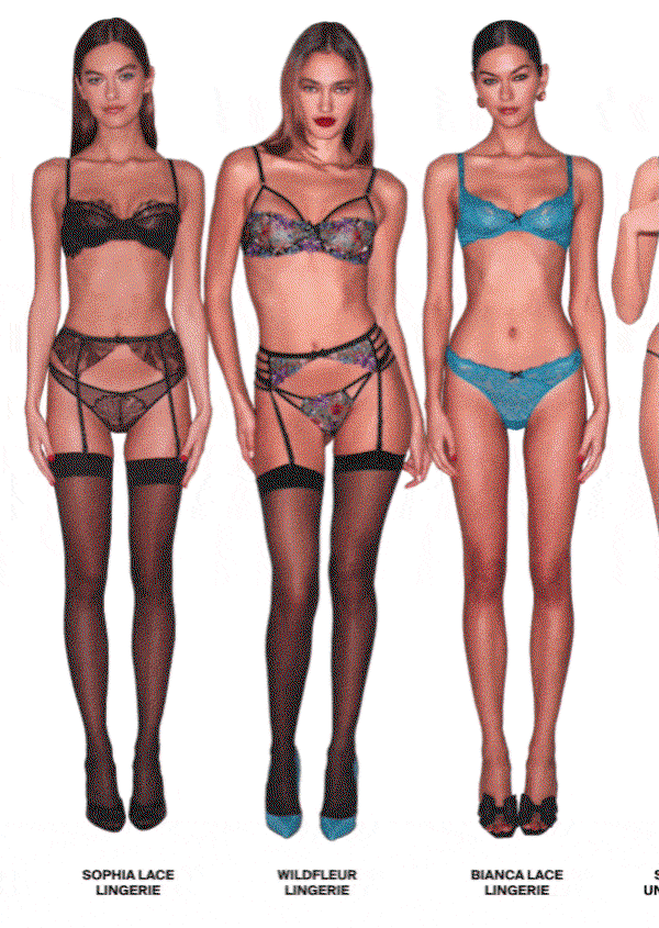 New Arrivals GIF Roundup
