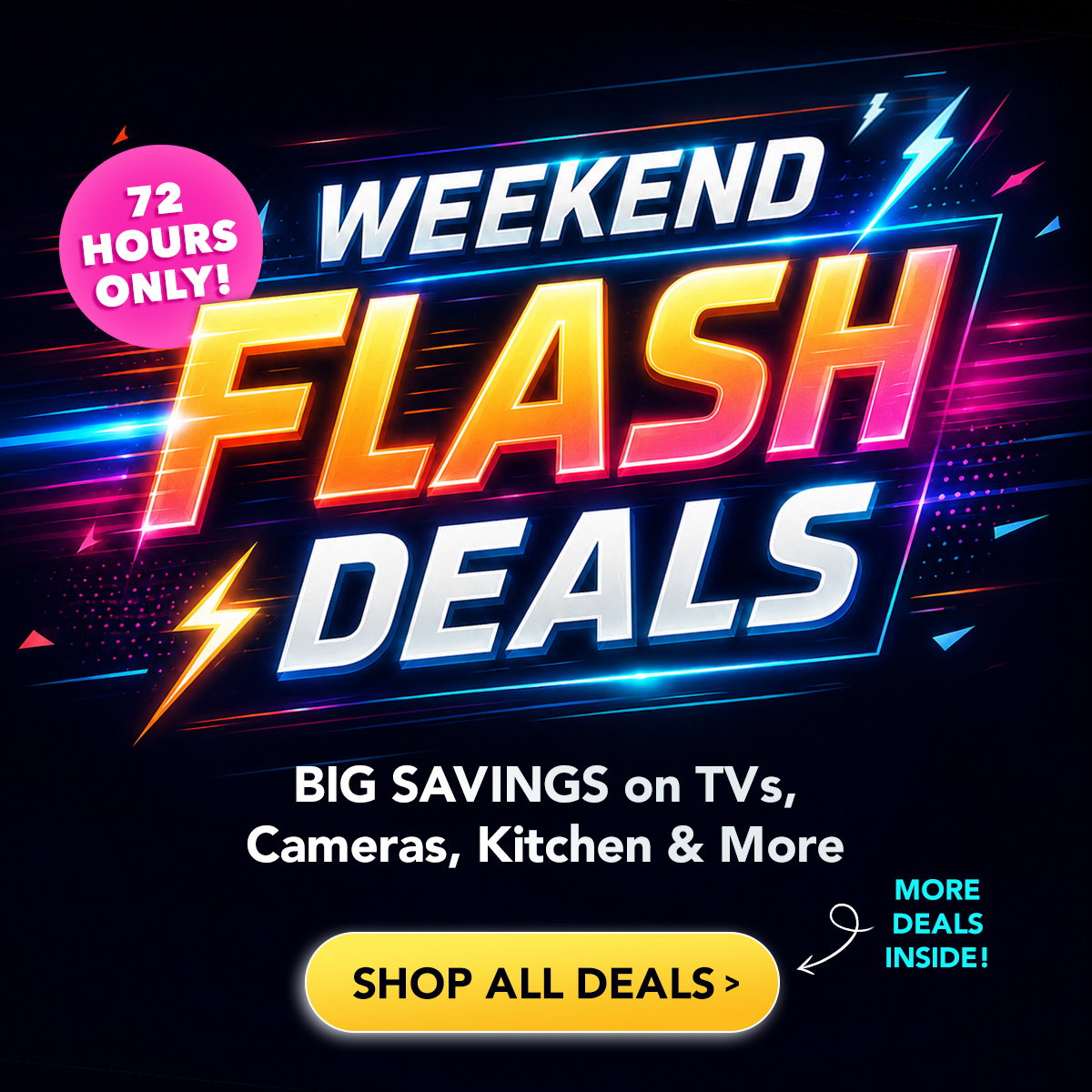 Flash Deals