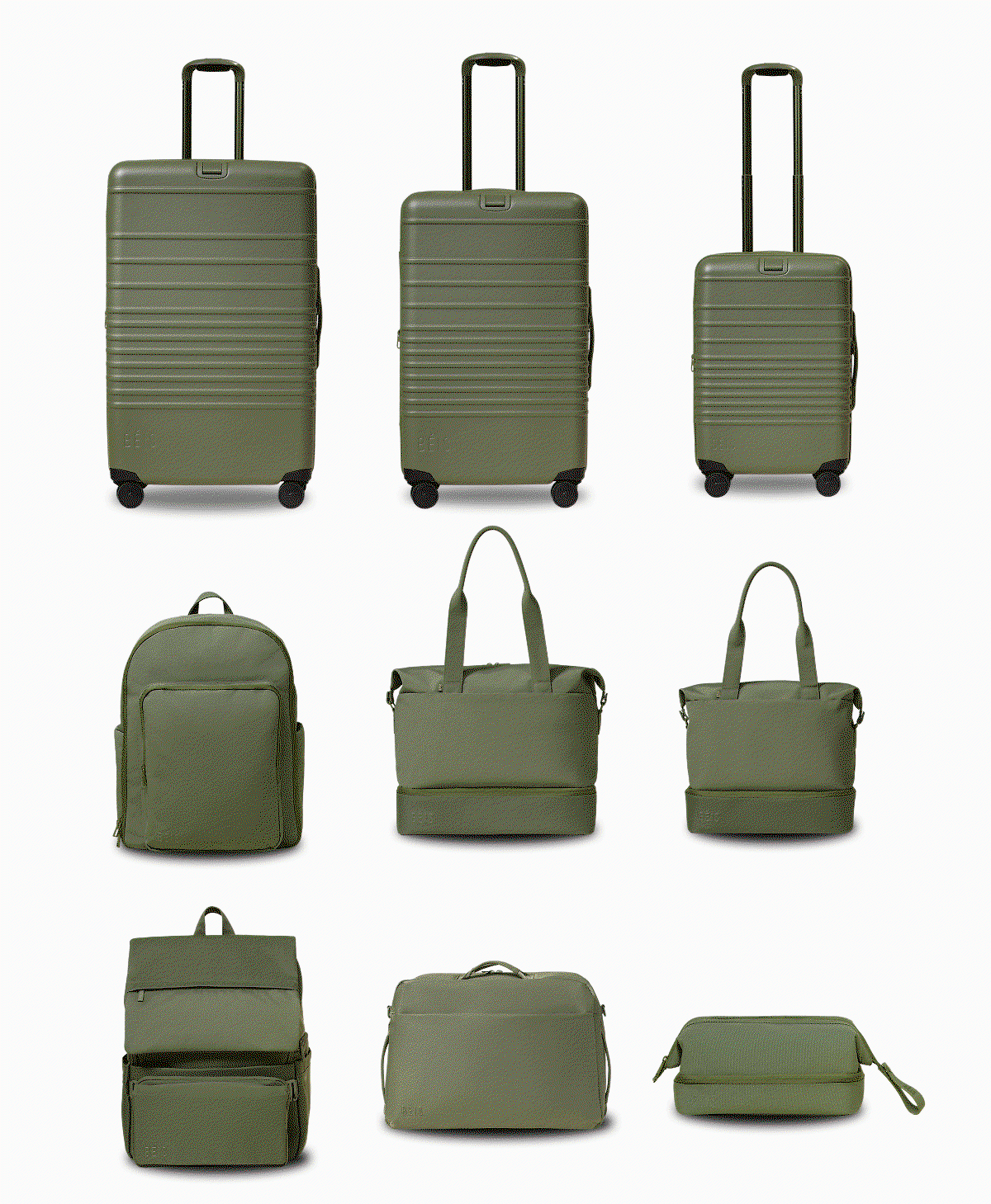 Neutral-ish - Shop Green