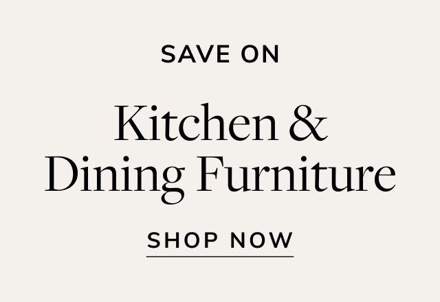 Save on Kitchen & Dining Furniture