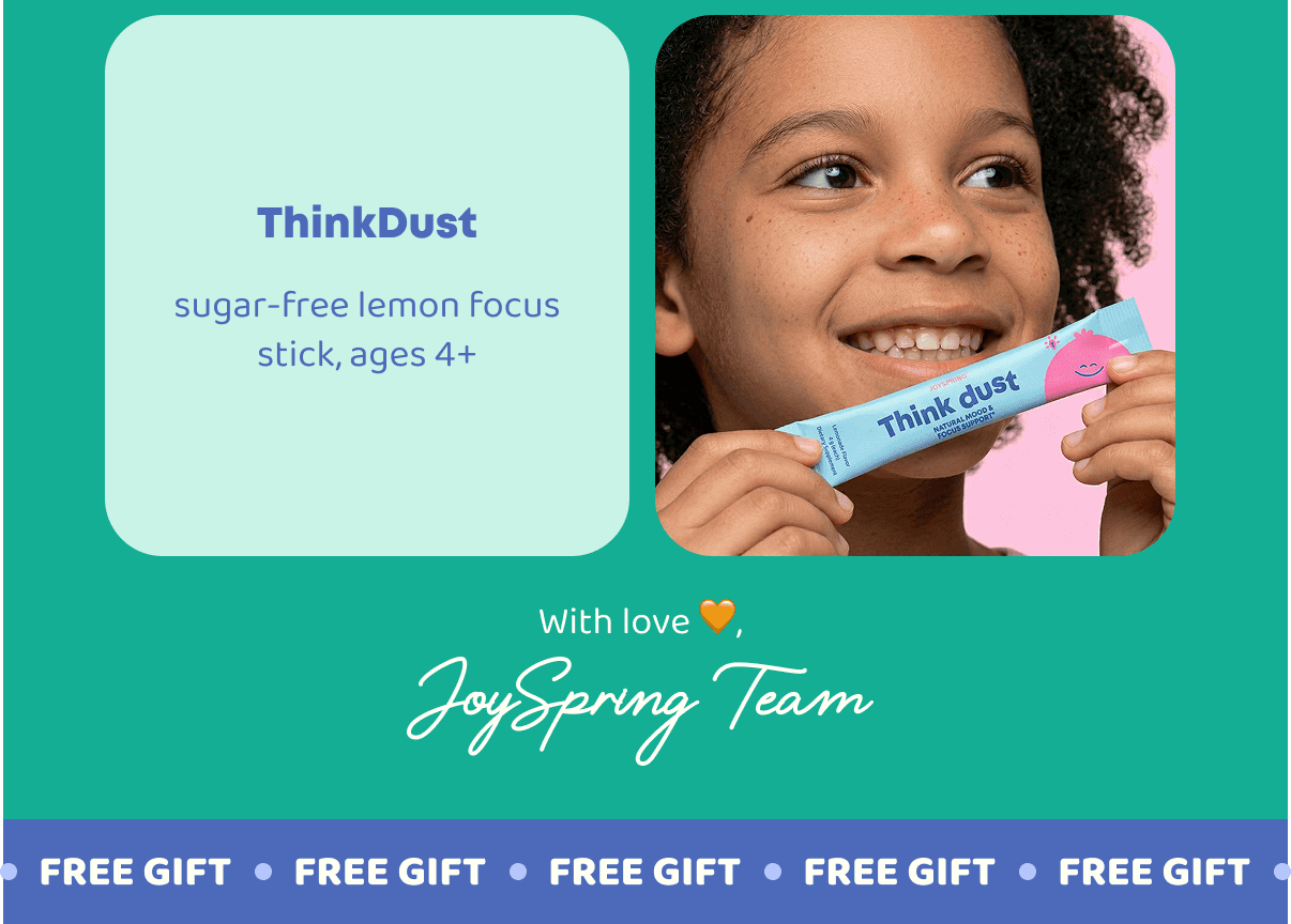 Think Dust™