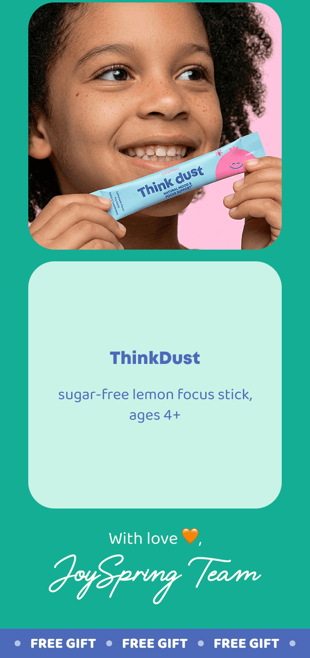 Think Dust™