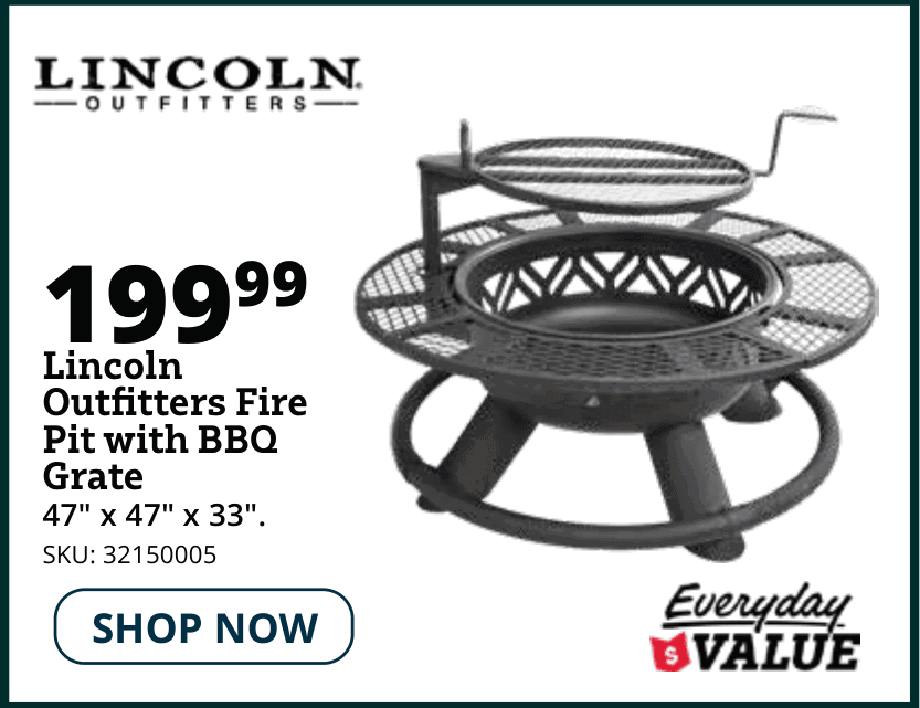 LO fire pit