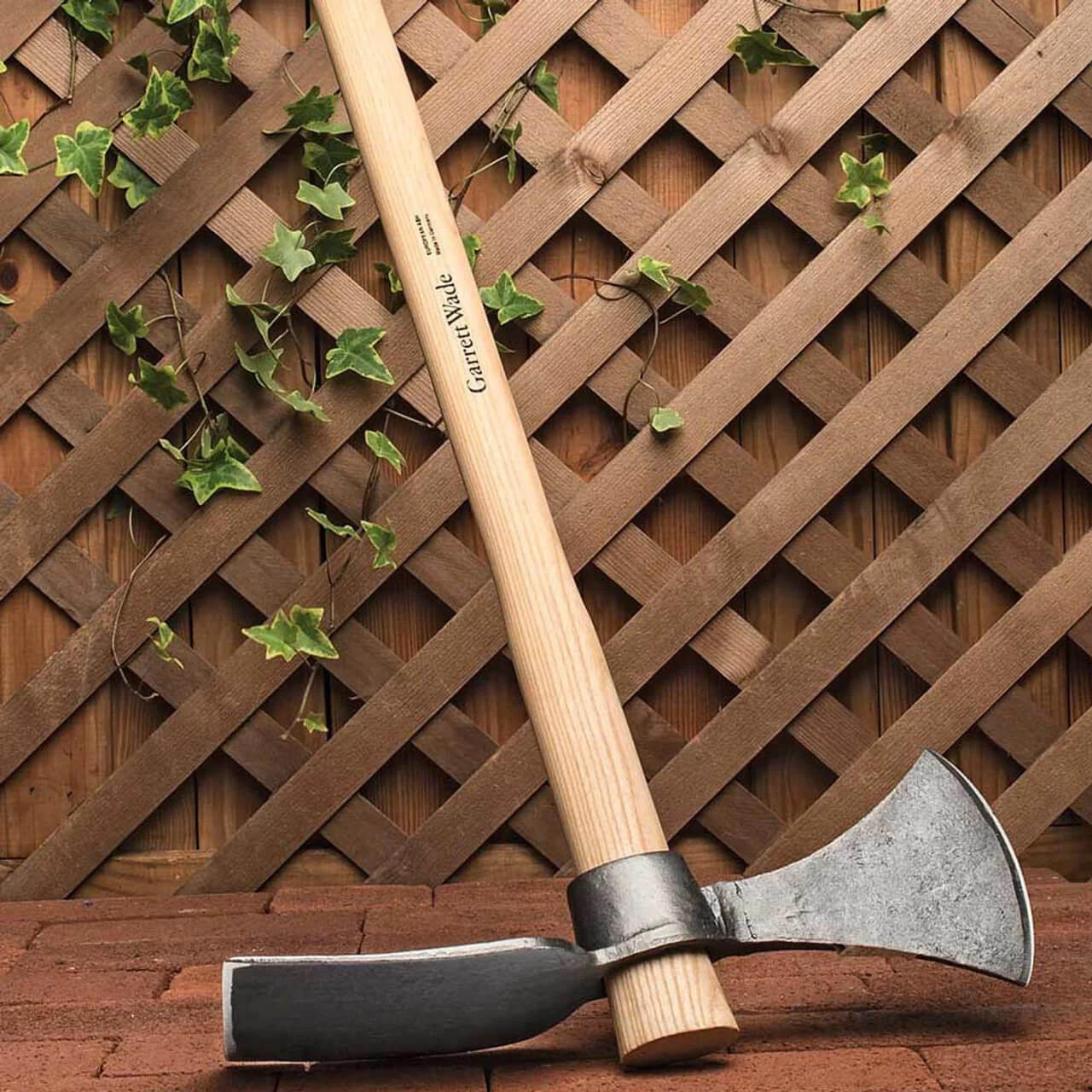 Image of Traditional German Mattock