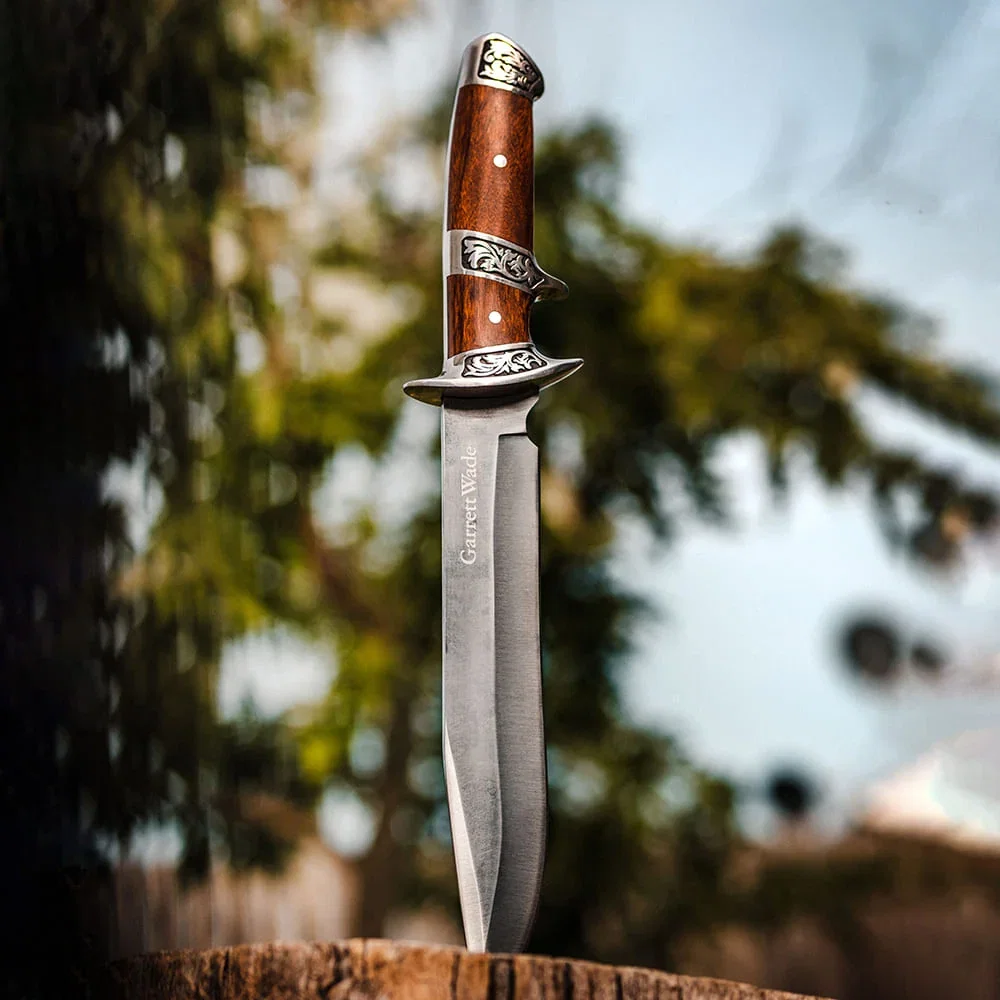 Image of Garrett Wade Outdoorsman's Sheath Knife