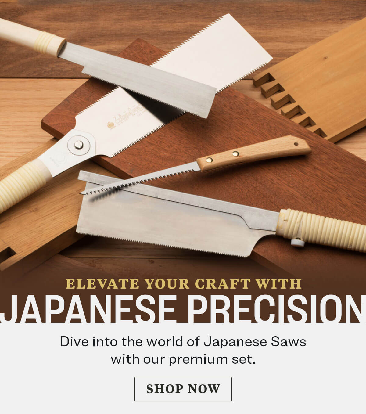 Japanese Saws