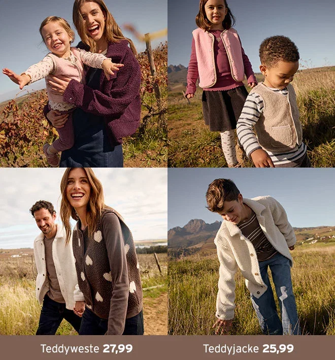 UNICEF Charity-Kollektion