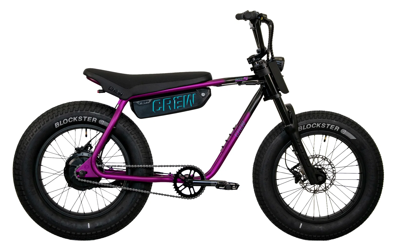 Image of Crew Bike Co Dart20-S Electric Bike