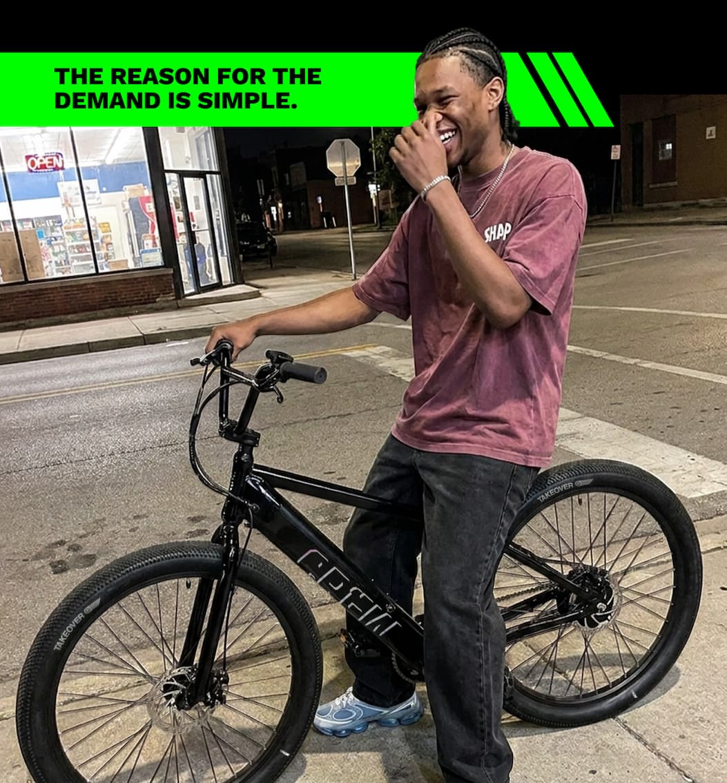 The reason for the demand is simple.
