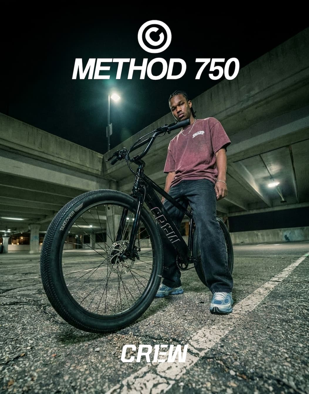 CITY GROUNDS | THE METHOD 750 IS BACK 