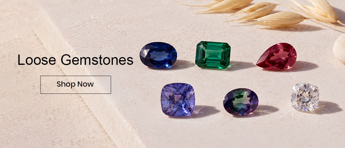 Loose Gemstones - Shop Now