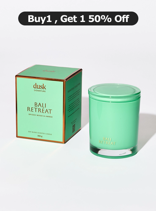 Bali Retreat  Scented Candle 380g