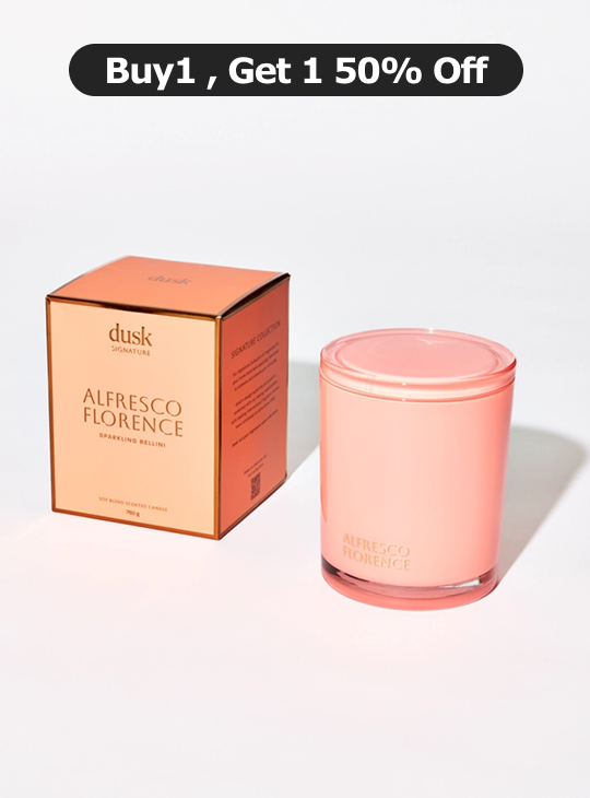 Alfresco Florence Scented Candle 760g