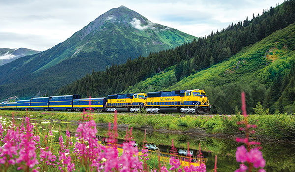 Alaska Railroad
