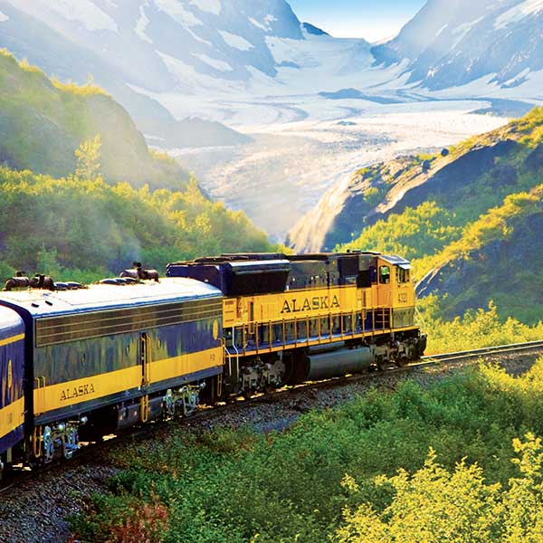 Summer Train