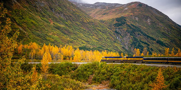 Dining car