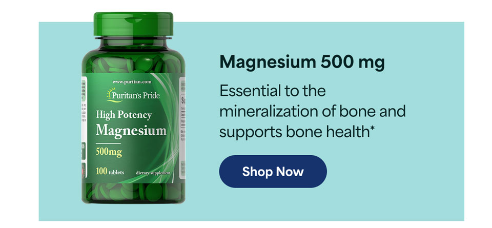 Magnesium 500 mg