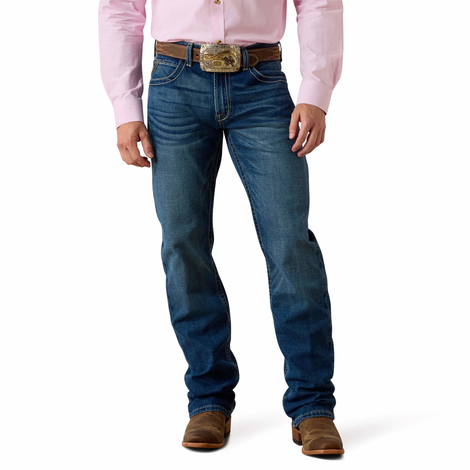M5 Straight Marston Straight Jean