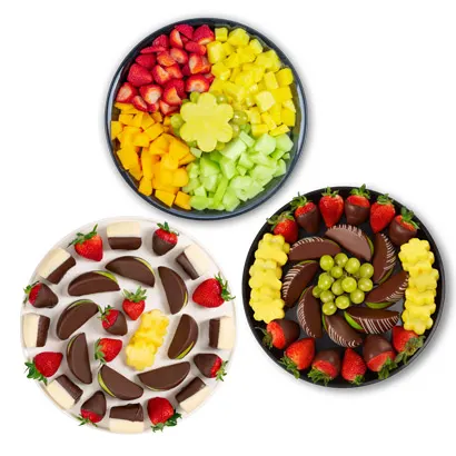 Party Platter<br>Trio