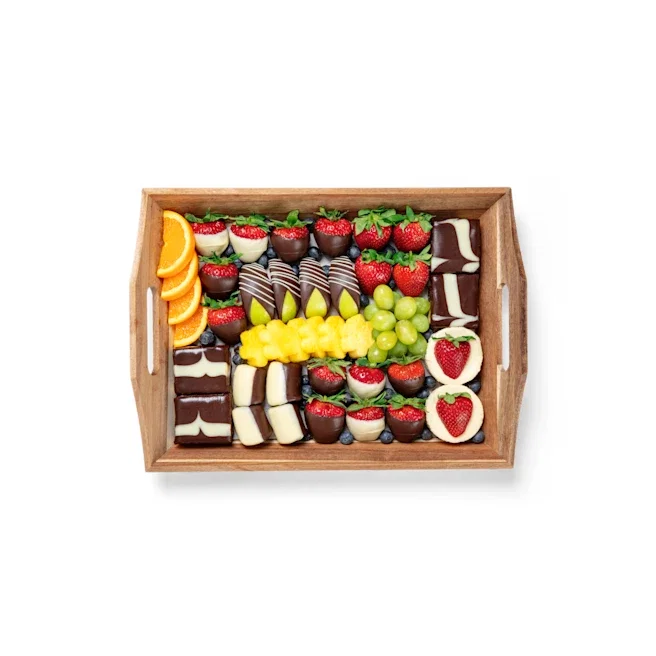 Create Your Own <br>Dessert Board