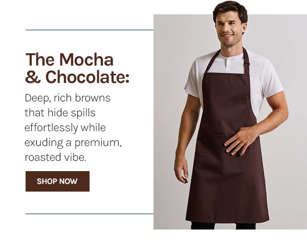The Mocha and Chocolate