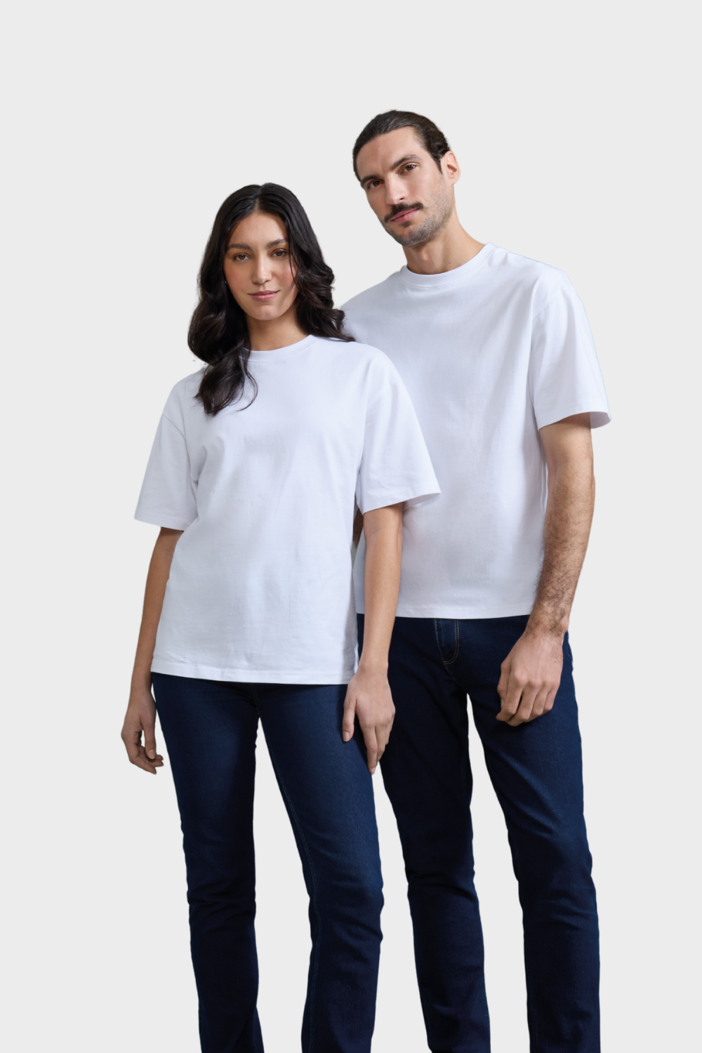 Image of Premier Utility 2.0 Oversized T-Shirt, White