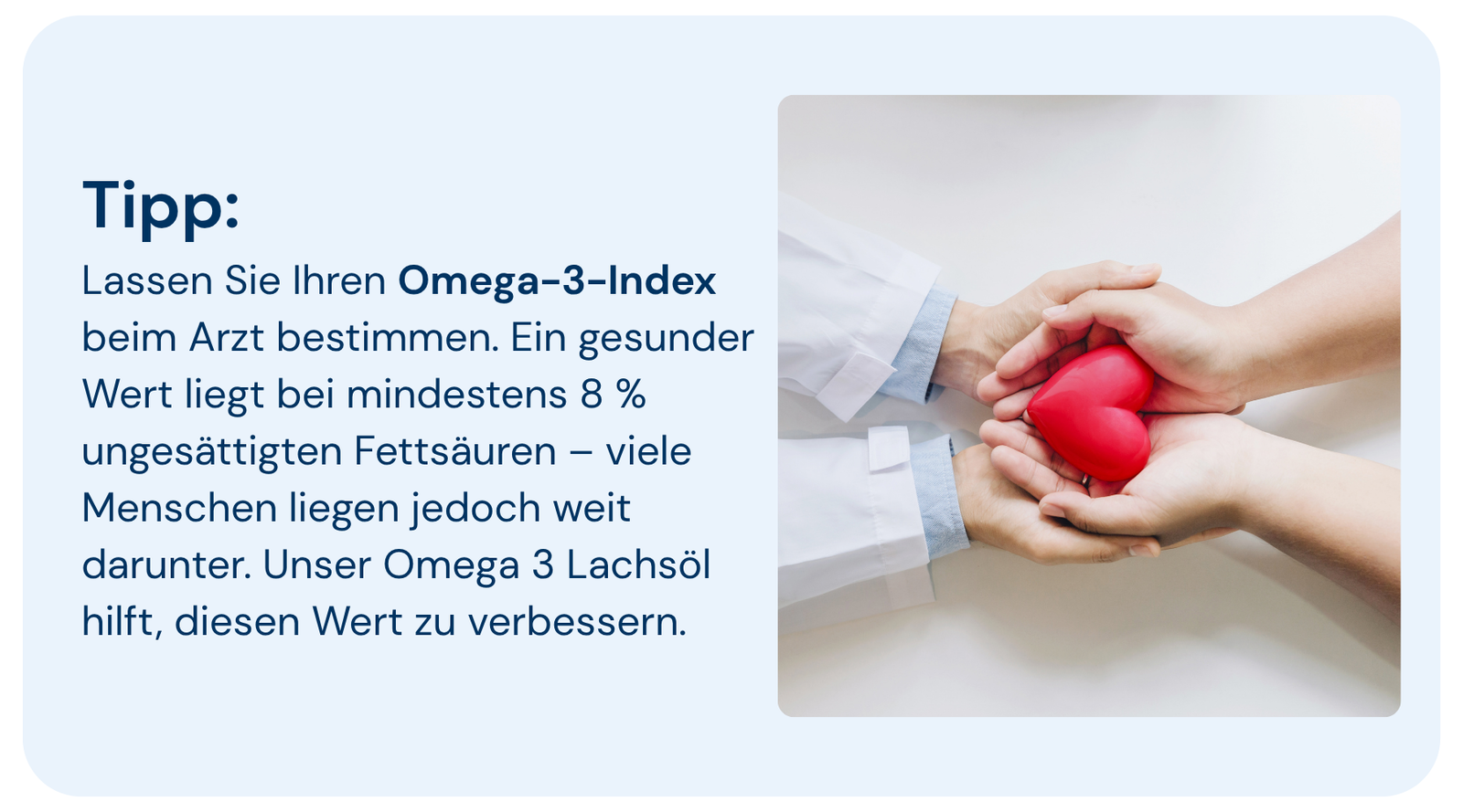 Omega 3 Lachsöl