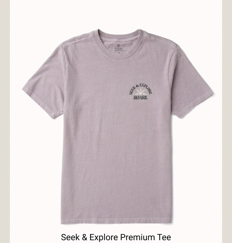 Seek & Explore Premium Tee
